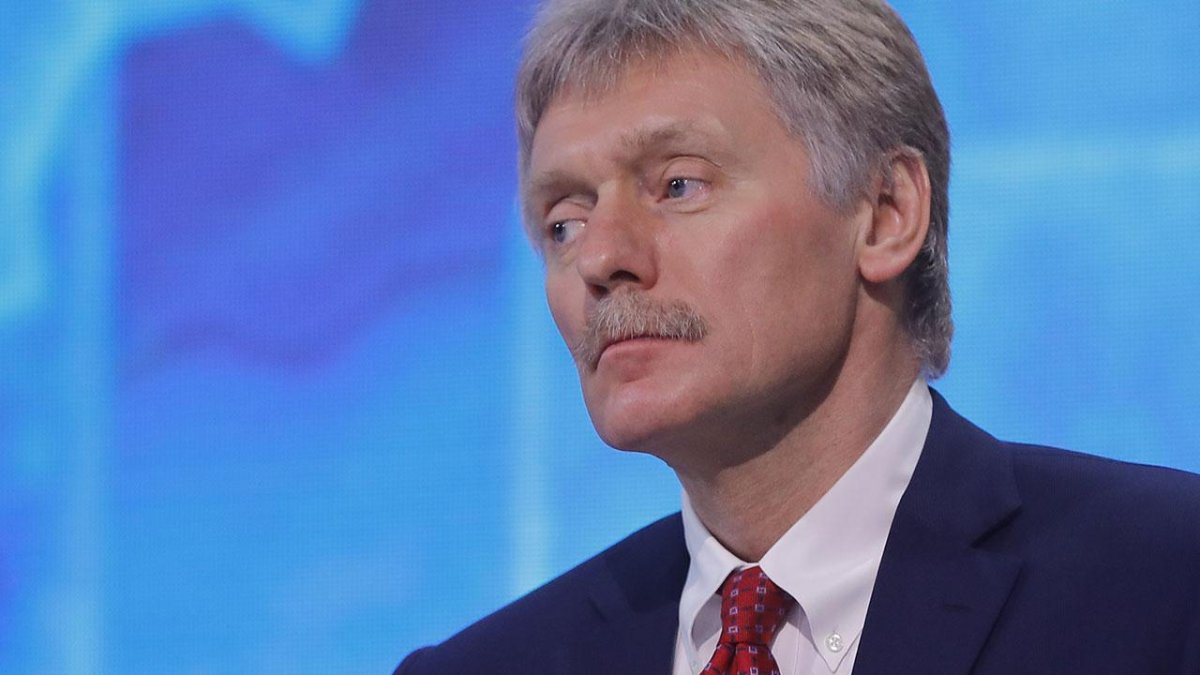 Kremlin: Bu bir terör eylemidir, Rusya'nın tutum sertleşecek