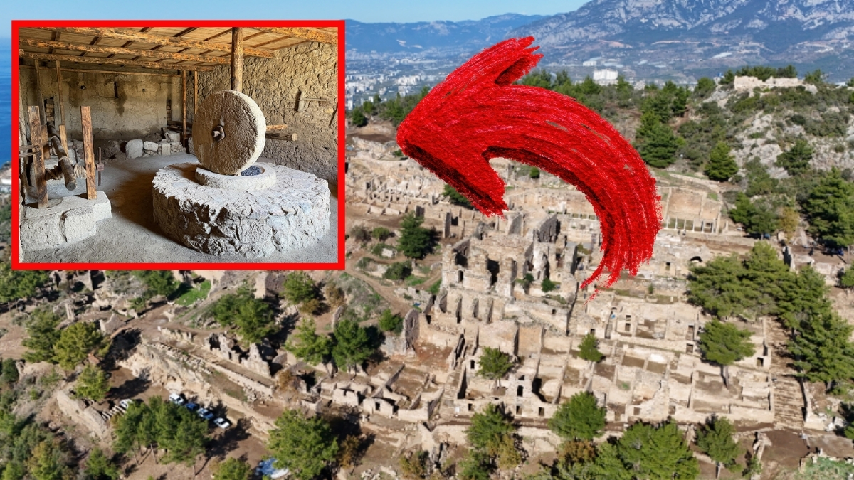 Tarihi kazılarda yeni keşifler! Zeytinyağı üretim merkezi tespit edildi: 3 bin yıl öncesine dayanıyor