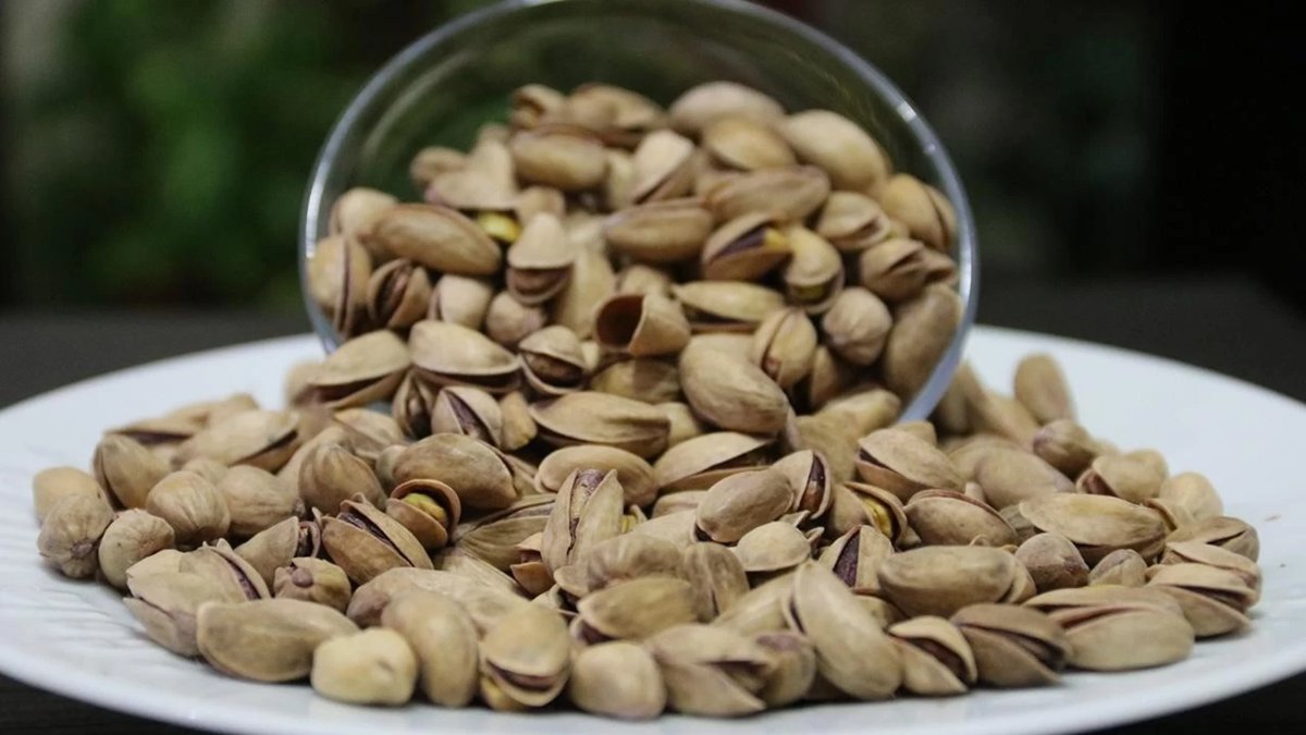 Fiyatlar fırladı: Antep fıstığının tanesi 2,5 lira