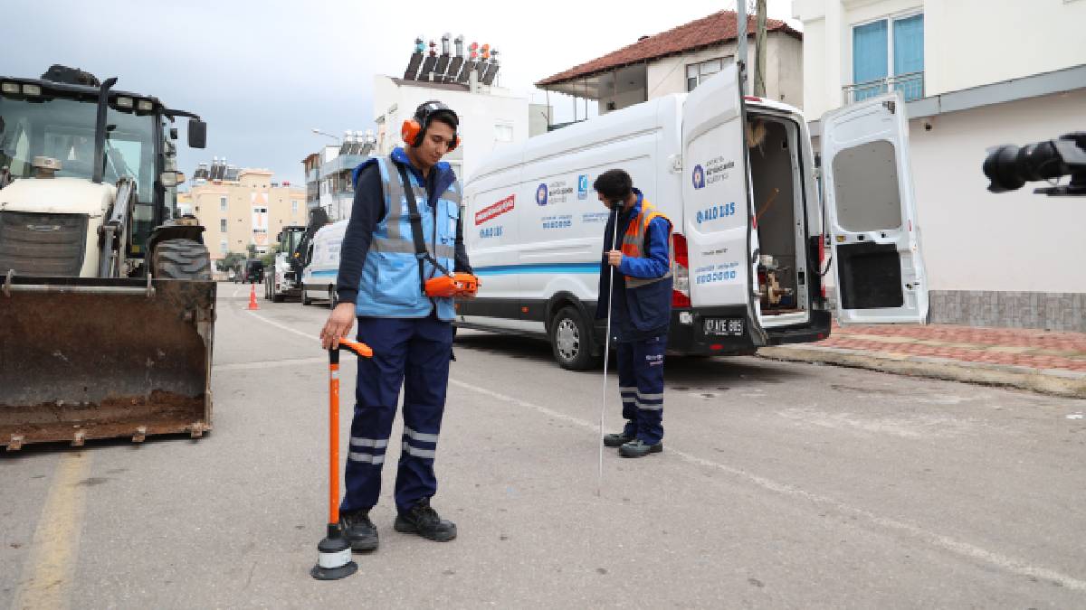 Büyükşehir yılbaşı etkinliklerini iptal etti