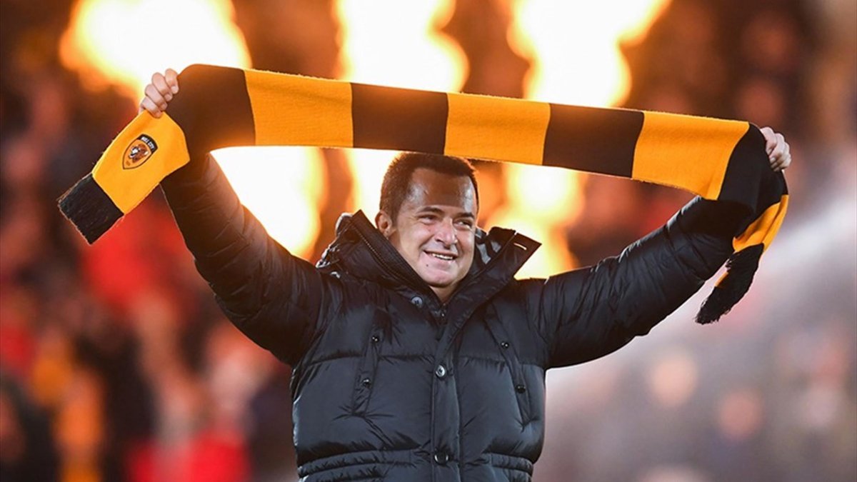 Acun Ilıcalı'nın takımı Hull City Premier Lig yolunda: Cahmpionship'te seriye bağladılar