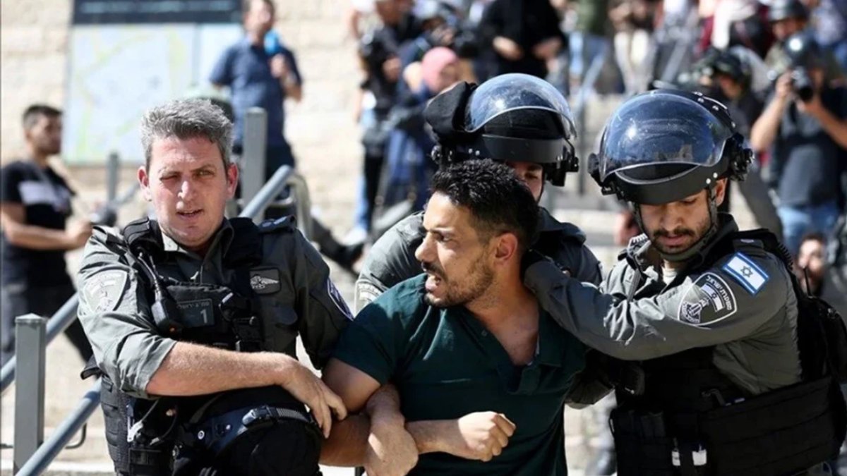 İsrail 2025’te yaklaşık 7 bin Filistinliyi gözaltına aldı, 32 kişi cezaevlerinde öldü