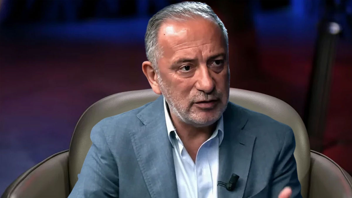 Tahliye edilen Fatih Altaylı’dan 'teşekkür' mesajı: İyi ki varsınız