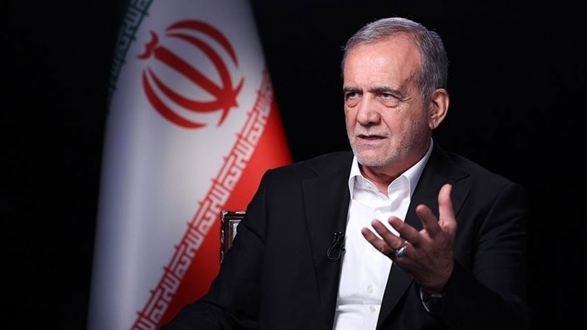 Pezeşkiyan: Her türlü saldırıya sert cevap vereceğiz