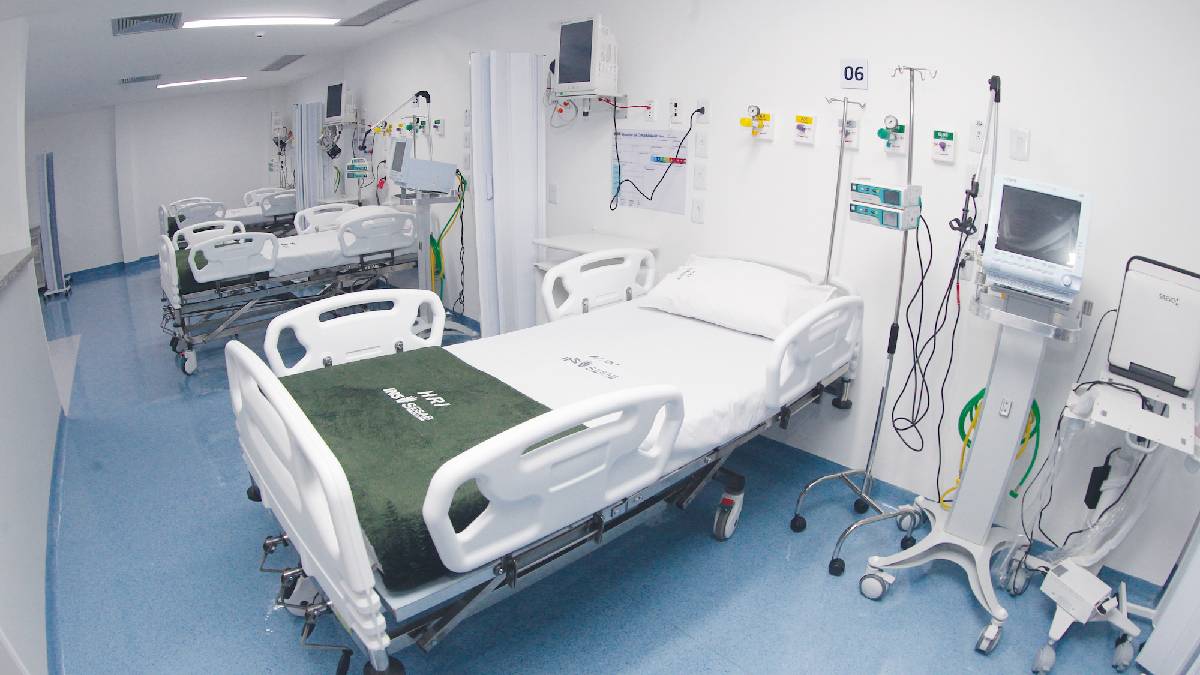 Her nefeste güven: Daikin’den hastanelere özel iklimlendirme çözümleri