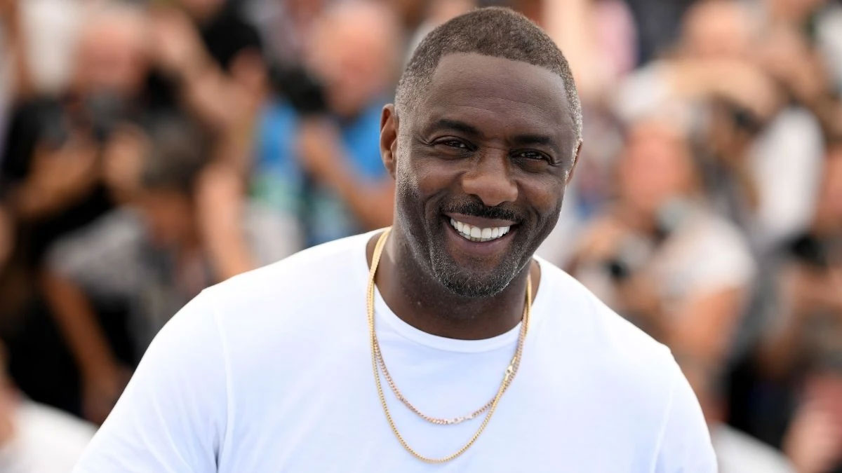 Oyuncu Idris Elba şövalye ilan edildi