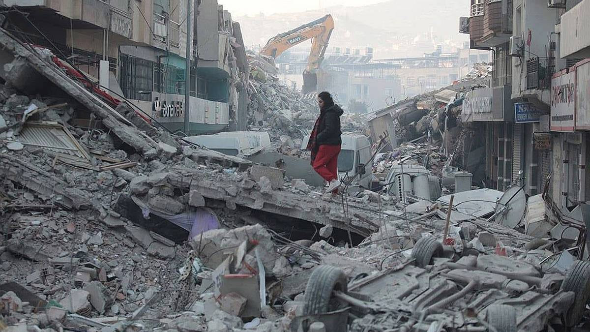 Saitbey Sitesi davası: 8 sanık için 22 yıl 6'şar ay hapis talebi