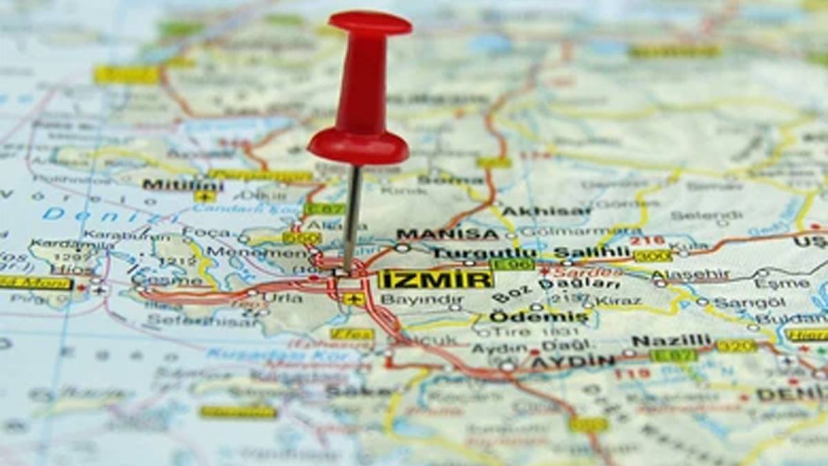 Yılbaşı günü İzmir'de hava nasıl olacak? Yağmur devam edecek mi?