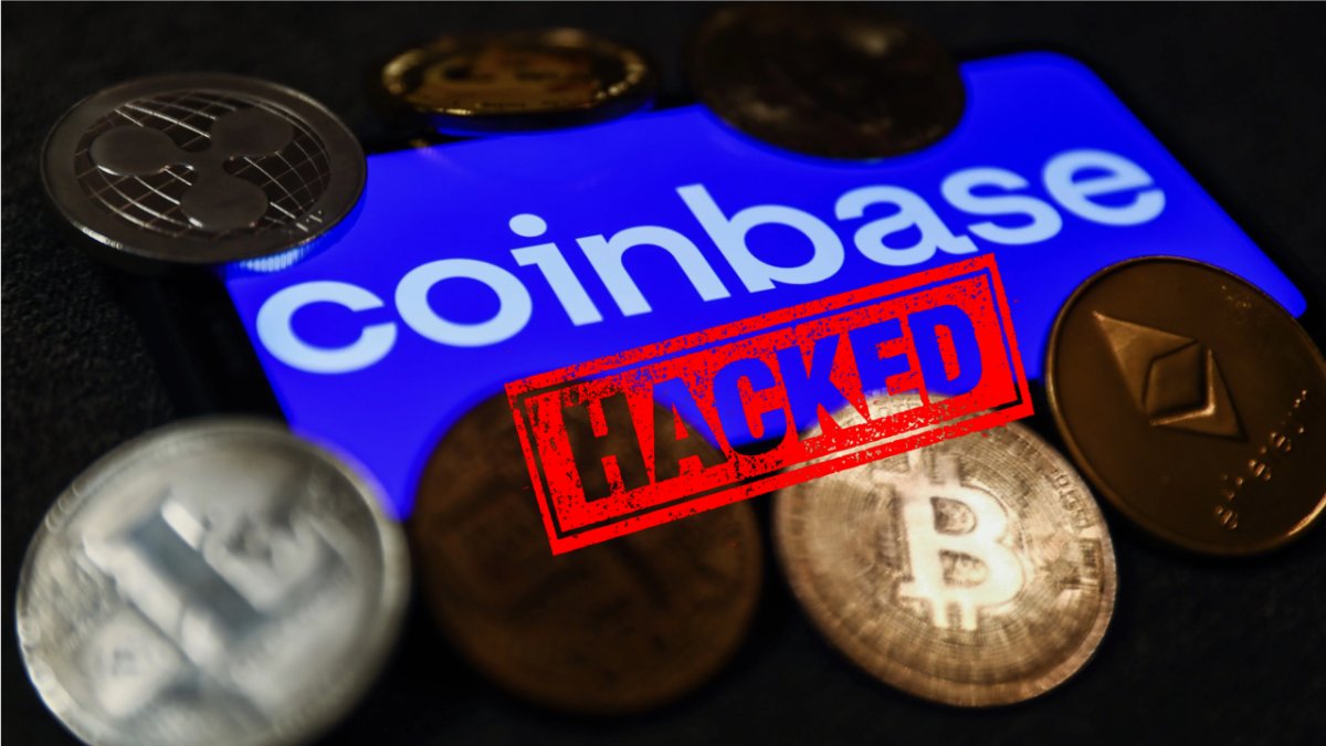 Coinbase kullanıcılarını tuzağa düşüren Kanadalı hacker 2 milyon doları böyle çaldı