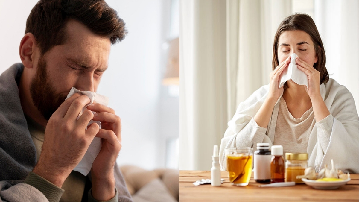 Gribin reçetesi verildi! Bu doğal yöntemle bağışıklığınız güçlenecek…