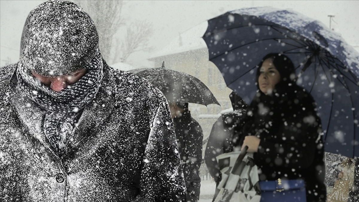 Meteorolojiden kar ve fırtına uyarısı! O bölgelerde kuvvetli yağış bekleniyor: Önleminizi alın