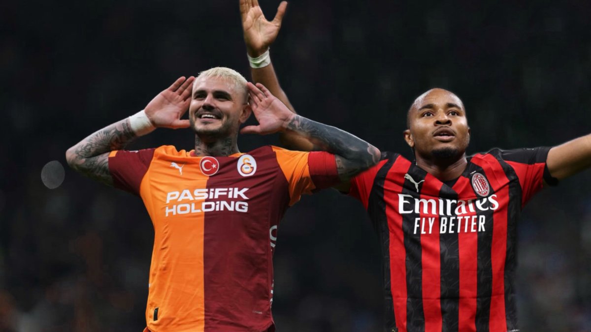 Transferde domino etkisi! Nkunku Fenerbahçe'ye, Mauro Icardi Milan'a gidiyor