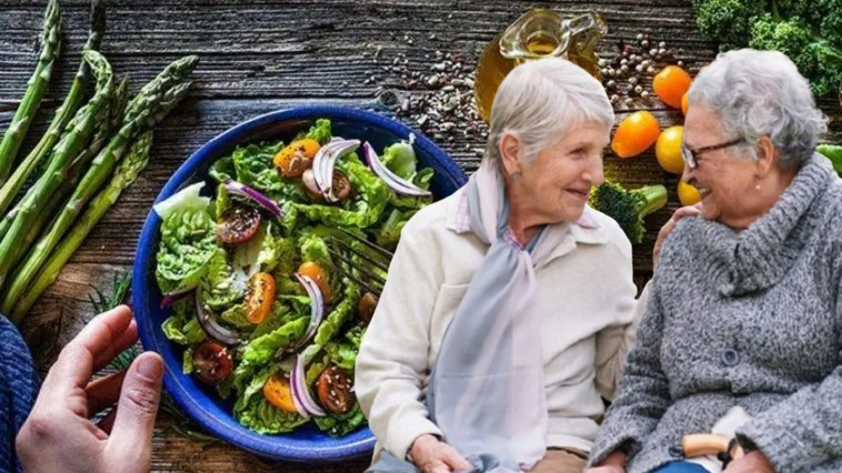 Uzun yaşamın sırrı beslenme şeklinden geçiyor! Uzmanlar özellikle bu besinleri öneriyor