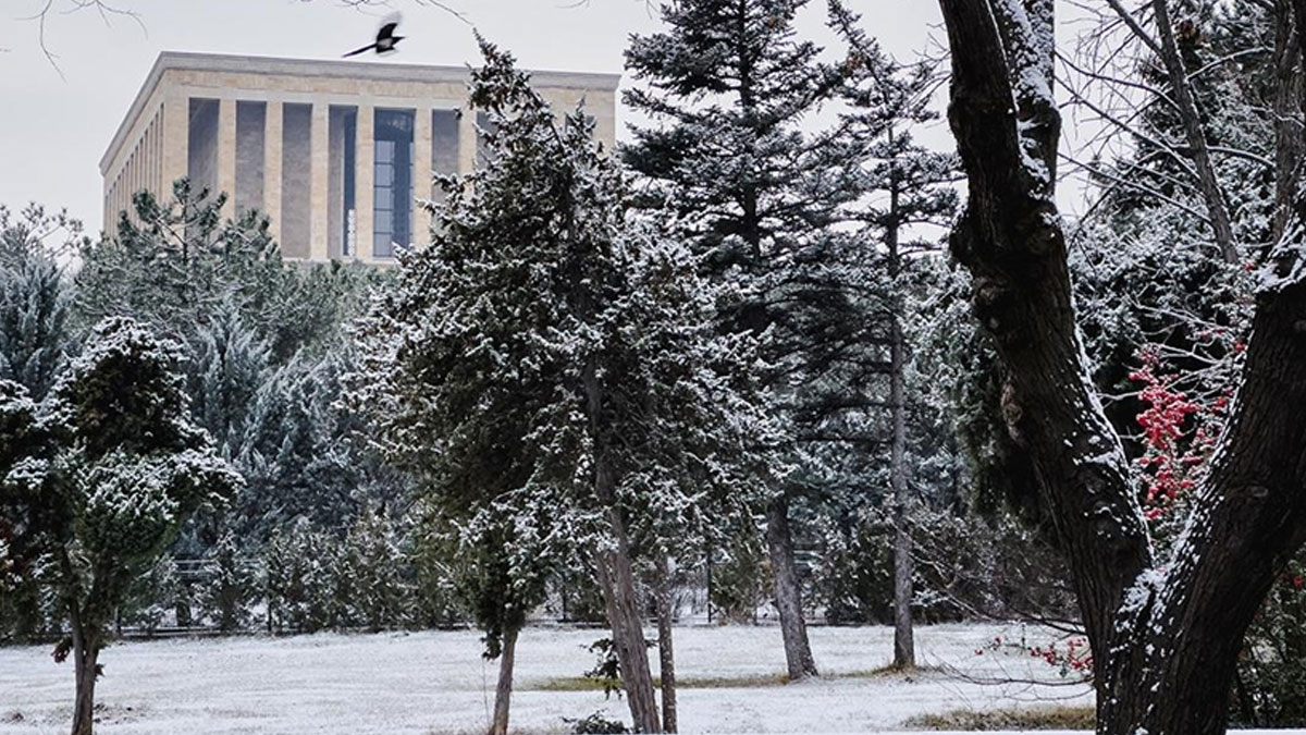 Ankara Valiliği uyardı: Soğuk hava etkisini sürdürecek