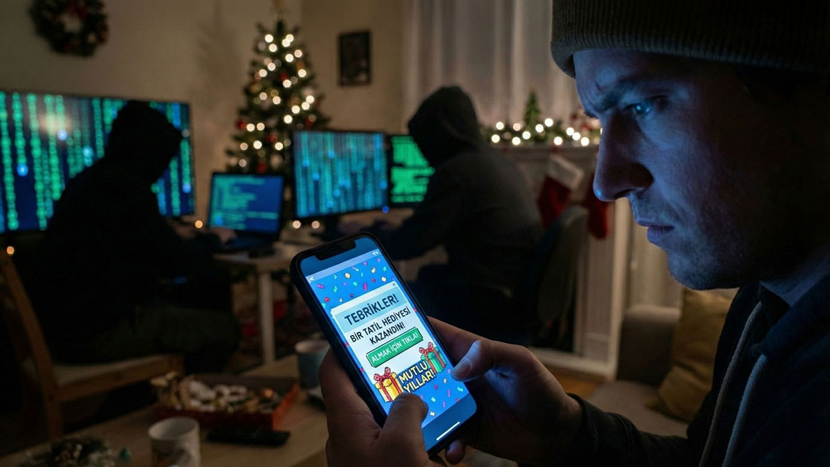 Yılbaşı öncesi bu tuzağa düşen binlerce kişi var!