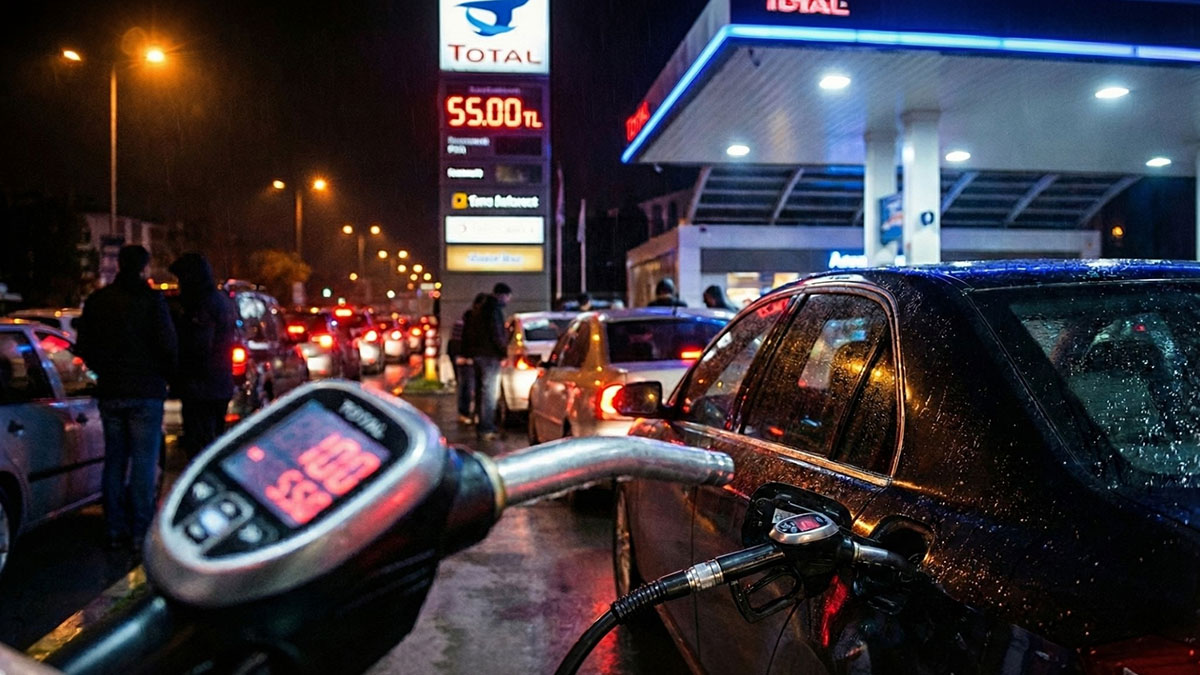 Yeni yılın ilk kötü haberi akaryakıt sektöründen geldi!