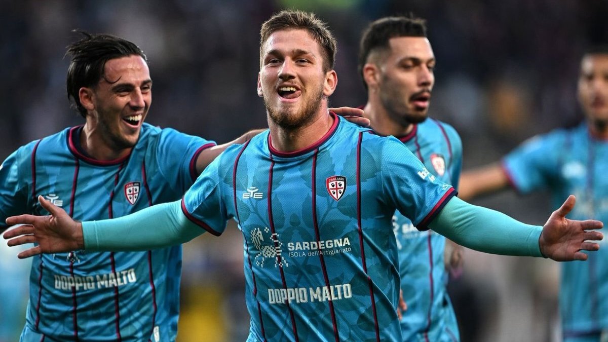 Semih Kılıçsoy Serie A'ya damga vurdu: Milli futbolcu haftanın 11’ine seçildi