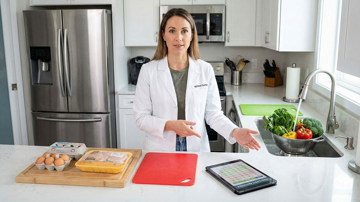 Sağlığınızla Rus ruleti oynamayın! Yanlış pişirme yöntemleri hasta ediyor