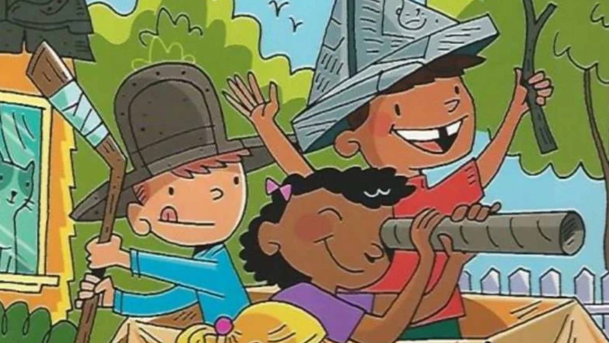 Dahi olmayan çözemez! Resimdeki gizli ayakkabıyı 9 saniyede bulan kendini kanıtlayacak