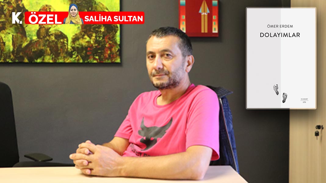 Karar Gazetesi Jürisi şiirde 2025'in en iyilerini seçti: Yılın şiir kitabı Ömer Erdem'in Dolayımlar'ı