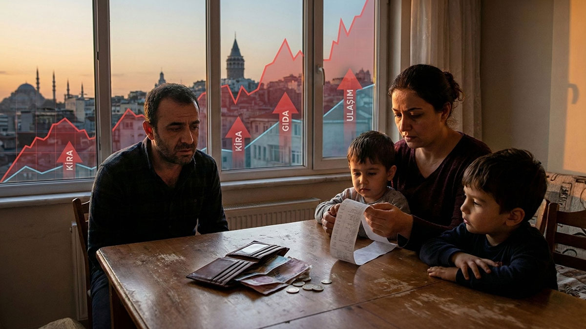 Yönetenler duysun: Vatandaşın sırtındaki yük 106 bin TL oldu!