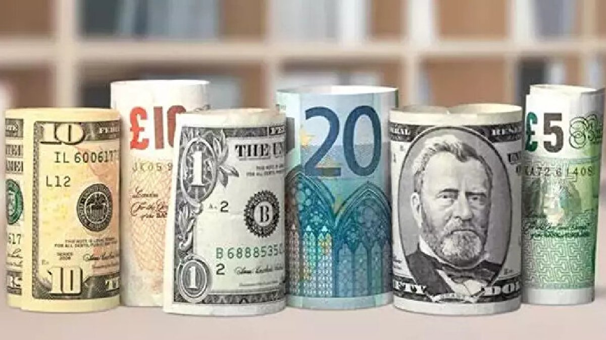 Yıl sonunda dolarda son durum! Dolar, Euro, Sterlin arttı mı? İşte 31 Aralık 2025 güncel piyasalar…