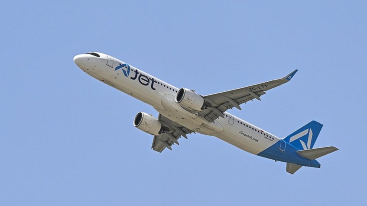 AJet'te 42 sefer iptal