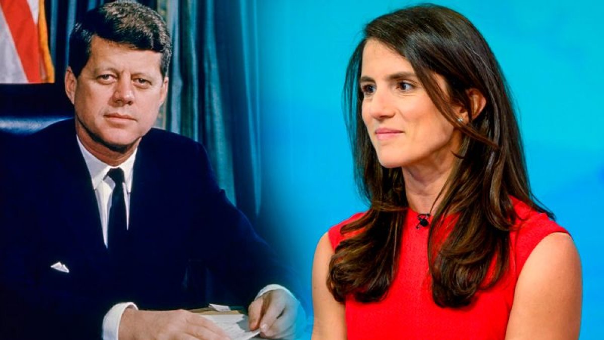 John F. Kennedy'nin gazeteci torunu hayatını kaybetti