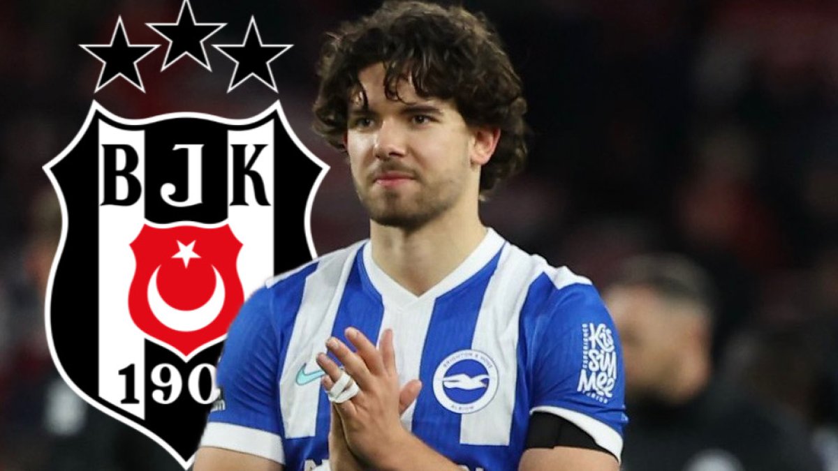 Beşiktaş transferde bombayı patlattı: Siyah-beyazlılardan Ferdi Kadıoğlu hamlesi