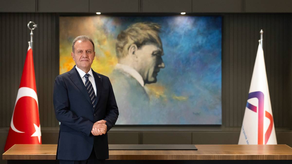 Başkan Seçer’den yeni yıl mesajı: “2026 yılına girerken umudumuzu diri tutacağız”