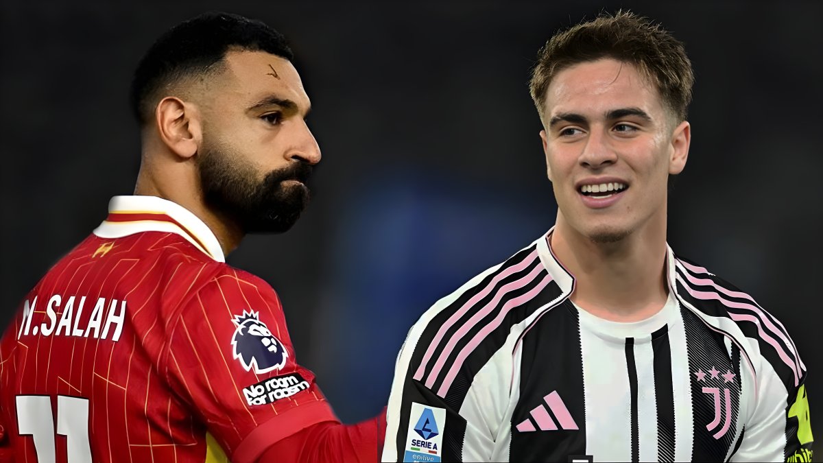 İtalyan basını dev transferi açıkladı! Liverpool'da Mohamed Salah yerine Kenan Yıldız geliyor: Rekor bonservis