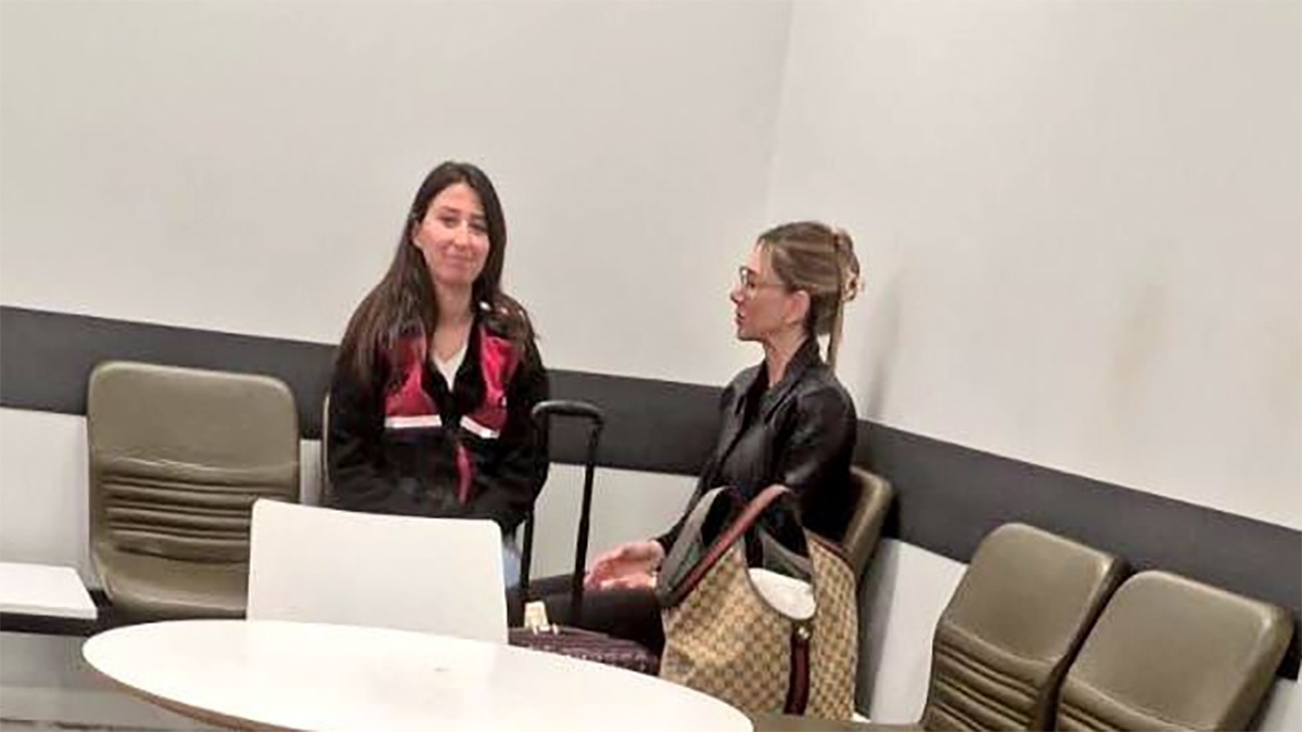 Uyuşturucu operasyonu kapsamında hakkında yakalama kararı olan Şeyma Subaşı gözaltında