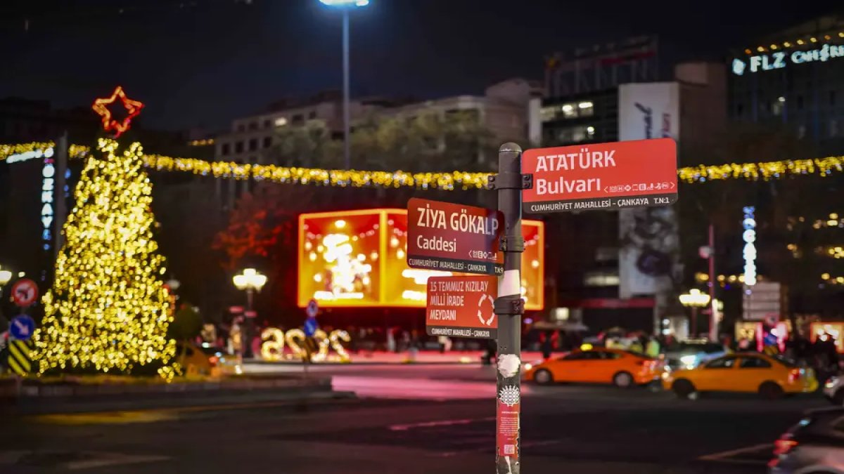 Ankara'da yılbaşı alarmı: Saat 18.00'de yollar kapanıyor, 20 bini aşkın personel sahada