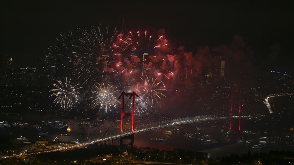 Yandex arama verileri Türkiye’nin yeni yıl alışkanlıklarını ortaya koydu