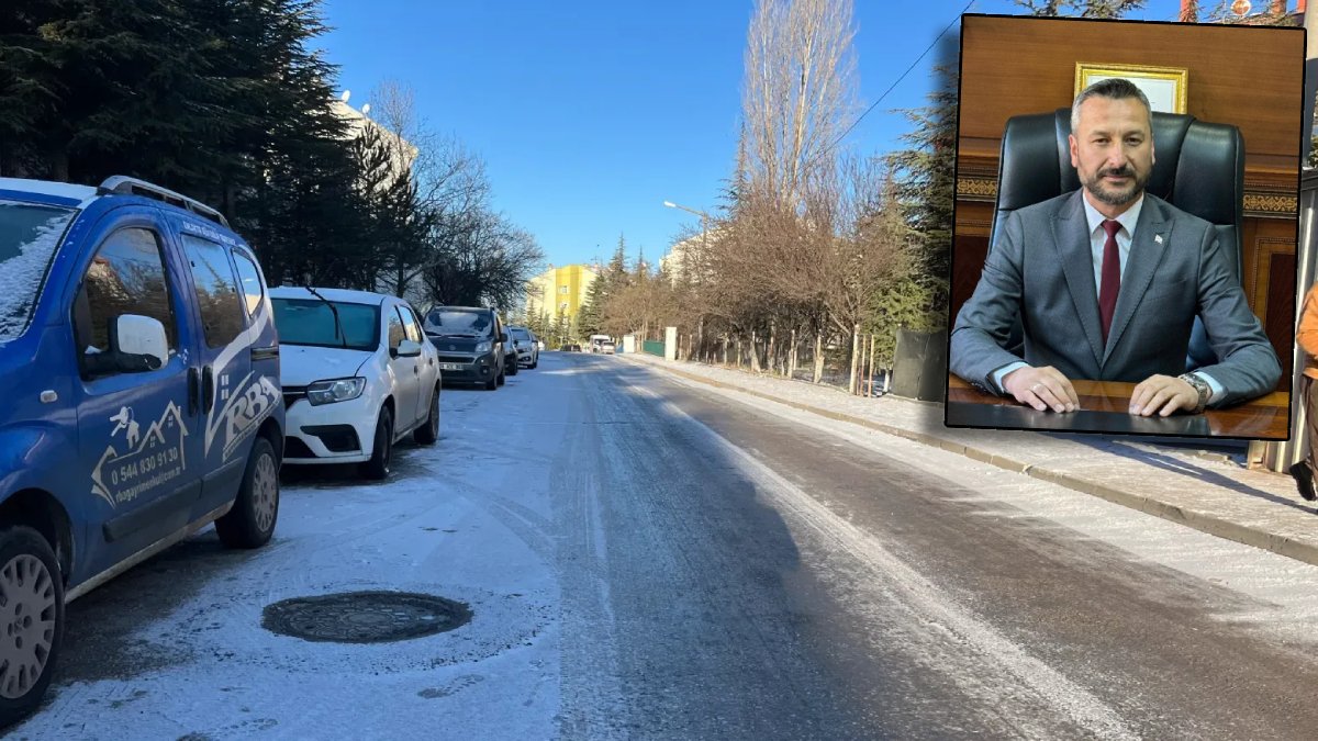 "Belediye başkanı kendi ilçesinde yolda kalır mı?" Eskipazar Belediye Başkanı yolda mahsur kaldı, ekibini aradı isyan etti