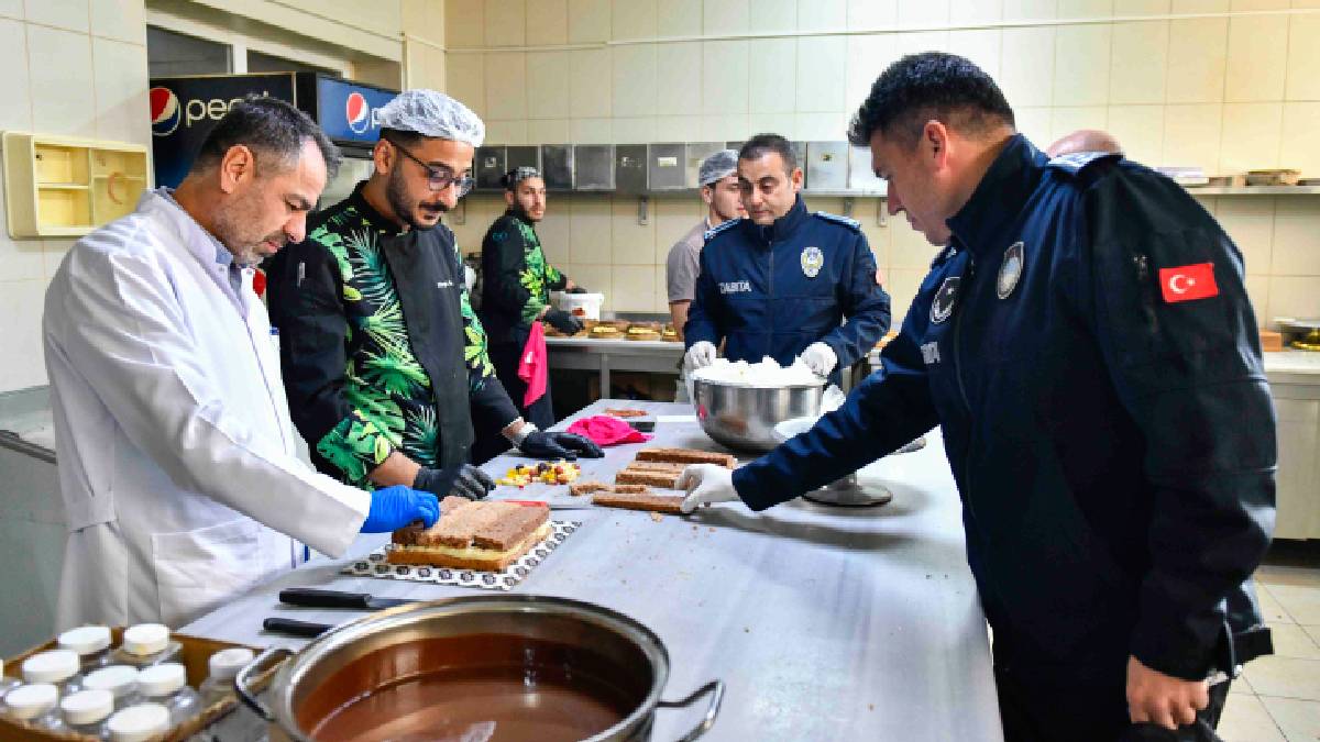 ABB ve ilçe belediyelerinden ortak gıda ve hijyen denetimi