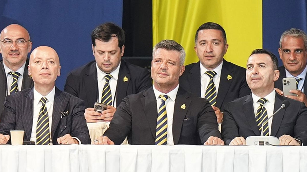 Fenerbahçe’de 'güven tazeleme' hamlesi: Saadettin Saran'dan seçim kararı
