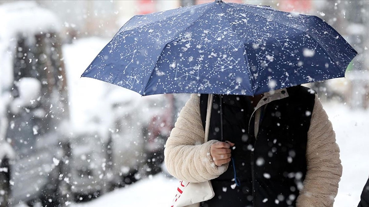 Prof. Dr. Orhan Şen'den kar yağışı uyarısı: İstanbul'da bu geceye dikkat