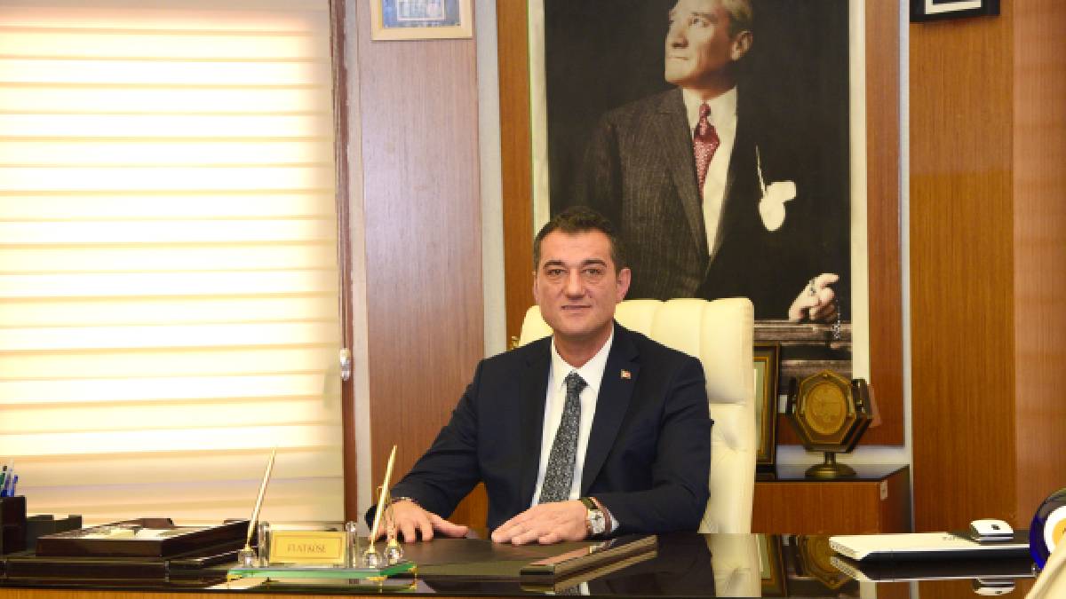 Başkan Köse’den yeni yıl mesajı