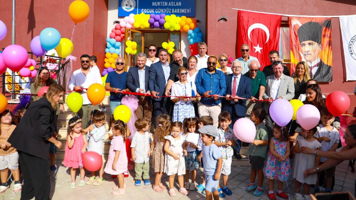 Burhaniye’de 2025 dolu dolu geçti