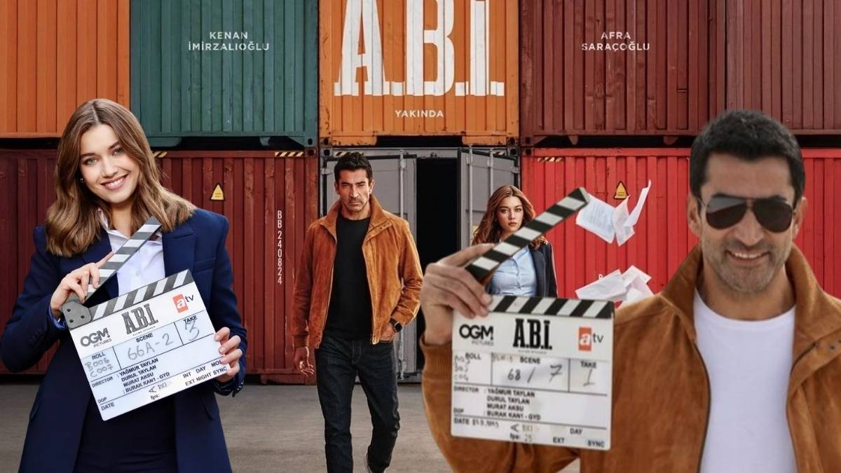 Merakla beklenen diziden haber geldi! Kenan İmirzalıoğlu yeniden ekranlarda: ABİ dizisi yayın tarihi belli oldu
