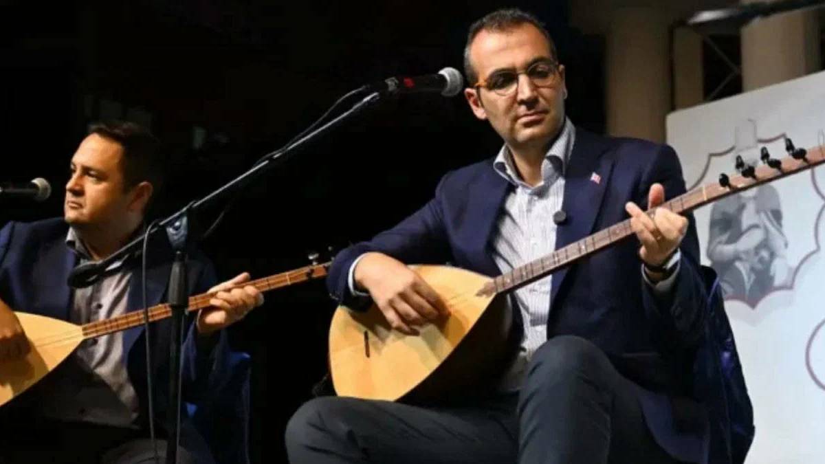 Silivri’den yükselen senfoni: Emrah Şahan’ın bestesi ‘No:9’ efsaneleri buluşturdu