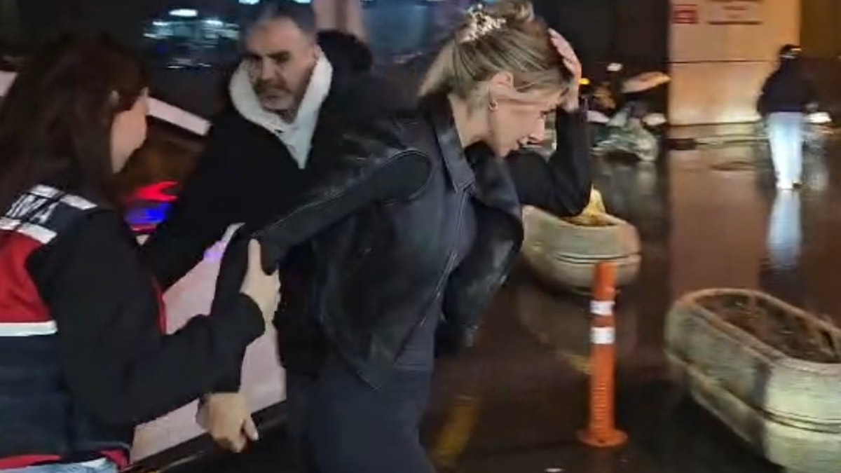 Şeyma Subaşı adliyede