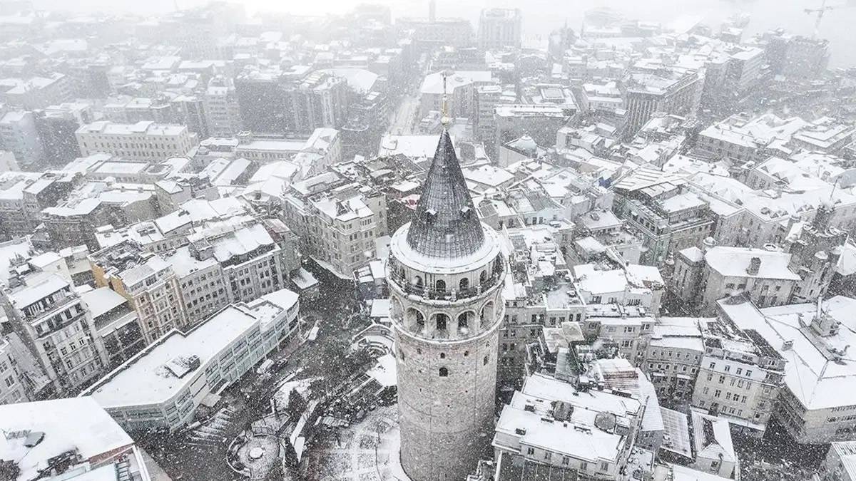 İstanbul Valiliği'nden kar yağışı uyarısı: Akşam saatlerinde yeniden başlıyor