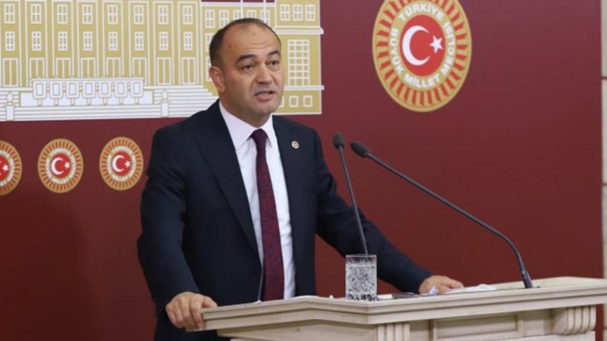 CHP'li Karabat’tan IŞİD tepkisi: Adım yazışmalarda geçti, devlet sessiz kaldı