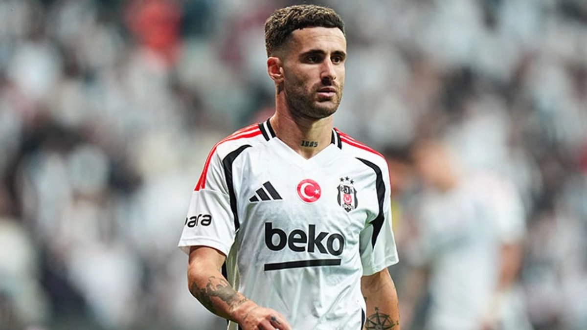 Beşiktaş Rafa Silva'yı takasta kullanacak: Siyah-beyazlılar ilk teklifi Benfica'ya yaptı