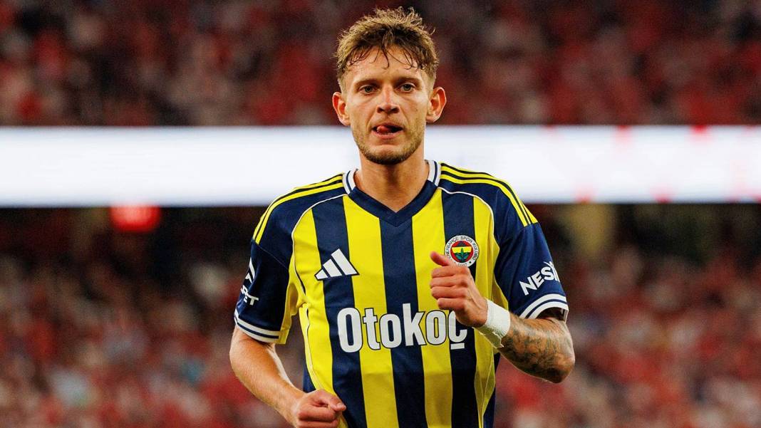 Fenerbahçe'de Szymanski belirsizliği: Takımdan ayrılmazsa liste dışı