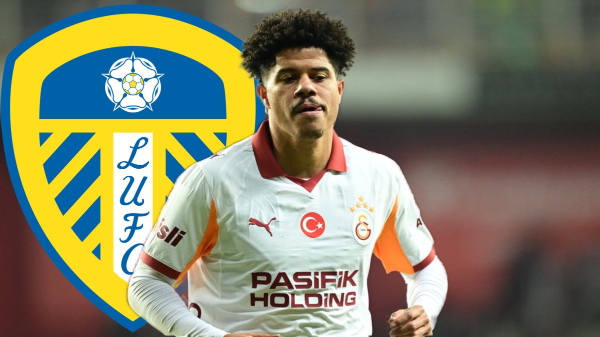 Galatasaray'ın yıldızı Gabriel Sara'ya Premier Lig kancası