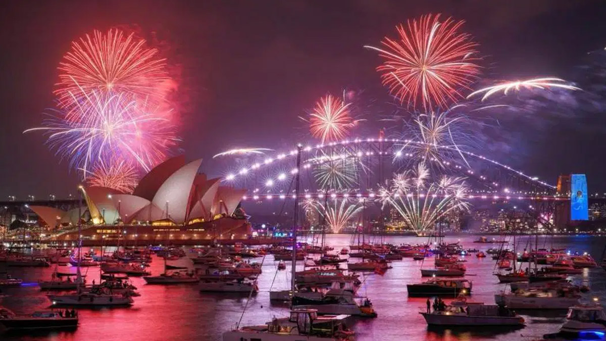 Yeni Zelanda 2026'ya girdi