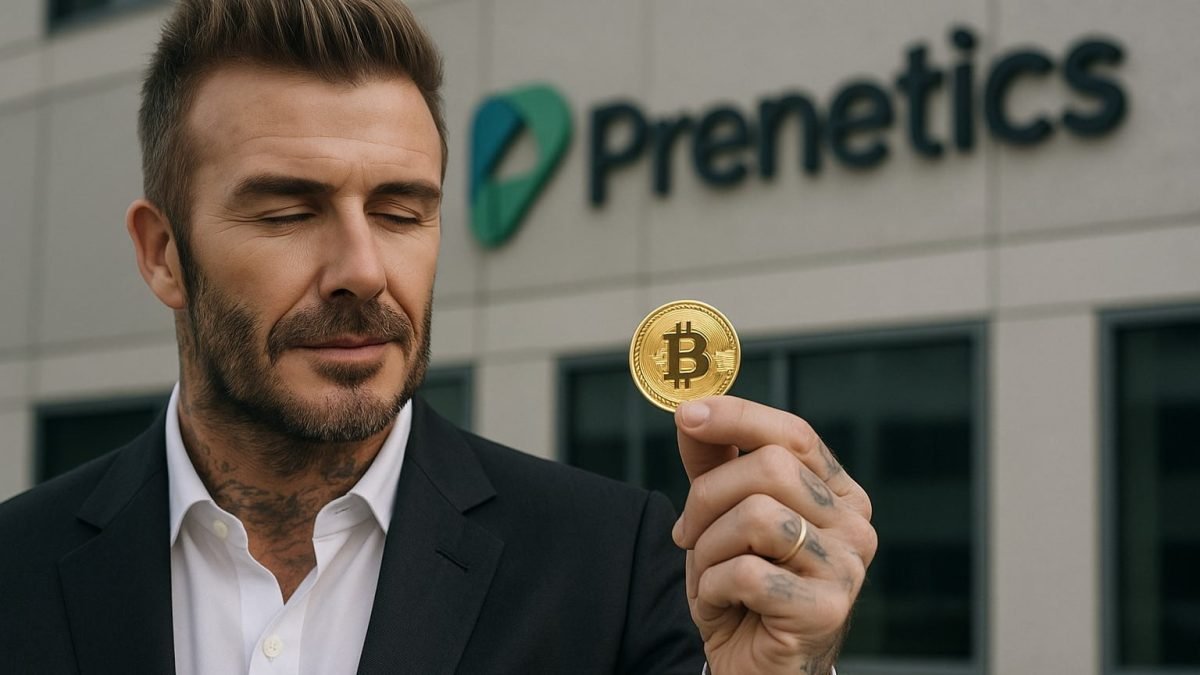 Beckham destekli şirketten ani fren: 'Her gün 1 Bitcoin' programı askıya alındı